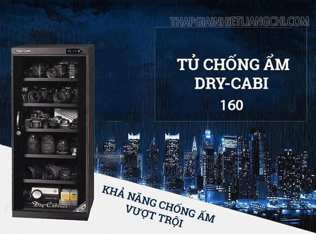 Tủ chống ẩm Dry-Cabi DHC 160