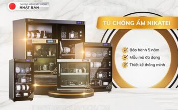 Khái quát chung về thương hiệu Nikatei