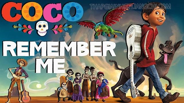 Remember Me – OST phim Coco