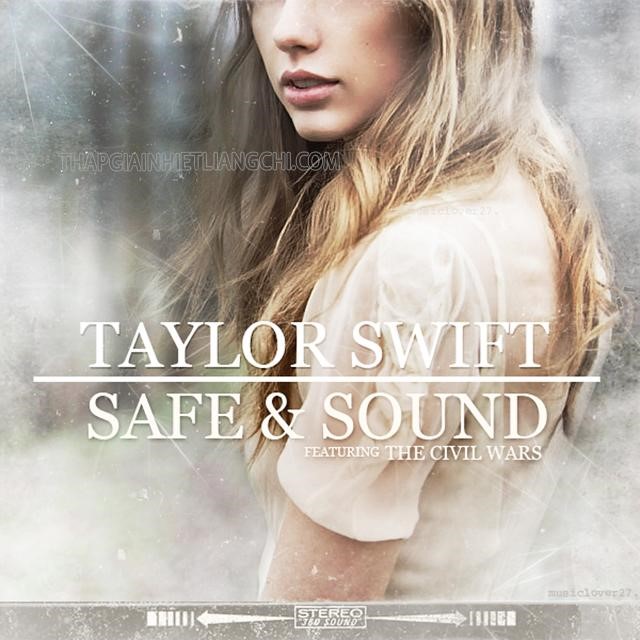 Safe and Sound (OST phim Đấu trường sinh tử)