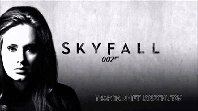 Skyfall (OST phim 007)