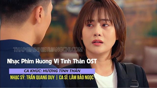 Hương Vị Tình Thân- OST Phim Hương Vị Tình Thân 