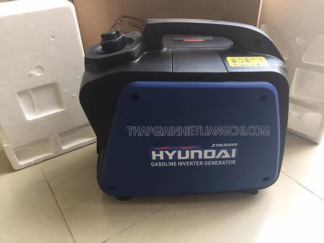 Máy phát điện Hyundai mini