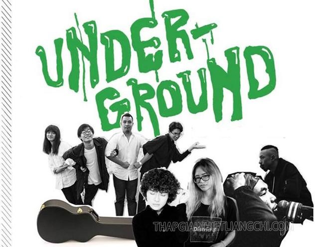 Dòng nhạc Underground mang những nét đặc trưng nào?