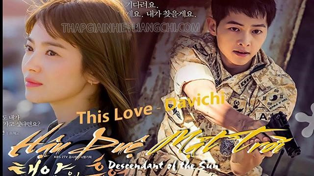 This Love - OST phim Hậu duệ mặt trời