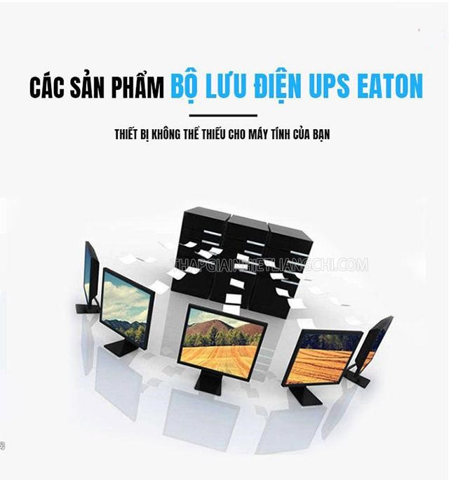 Bộ lưu điện UPS Eaton máy tính