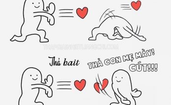 Thả bait