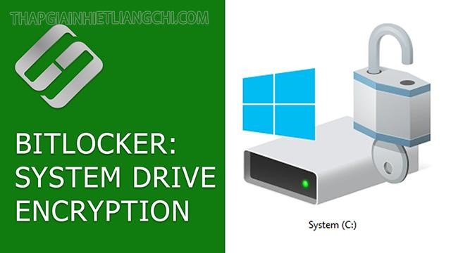 Bitlocker Drive Encryption là gì?