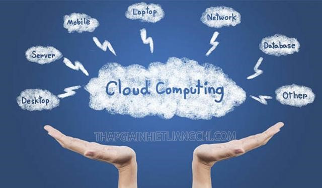 Định nghĩa điện toán đám mây là gì?