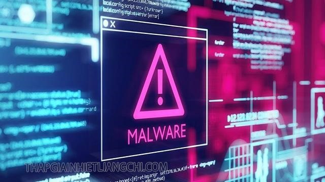 Phân biệt phần mềm Ransomware với malware
