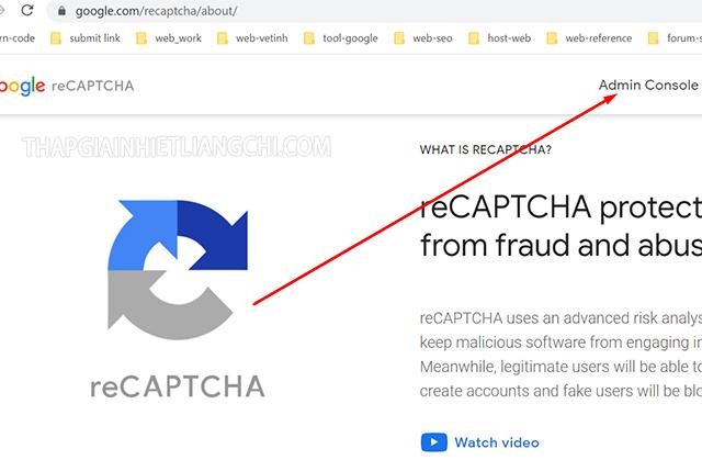 Re-CAPTCHA là gì?