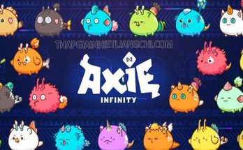 Tìm hiểu Axie-infinity là gì?