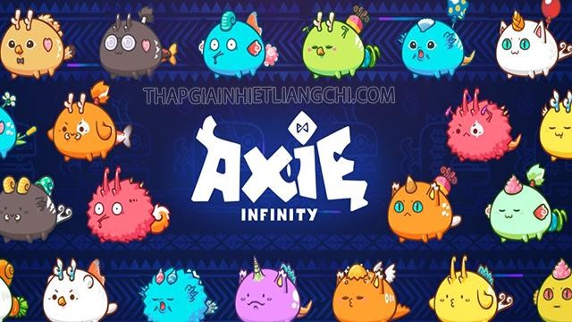 Axie-infinity là gì?