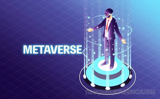 Dự án metaverse là gì?