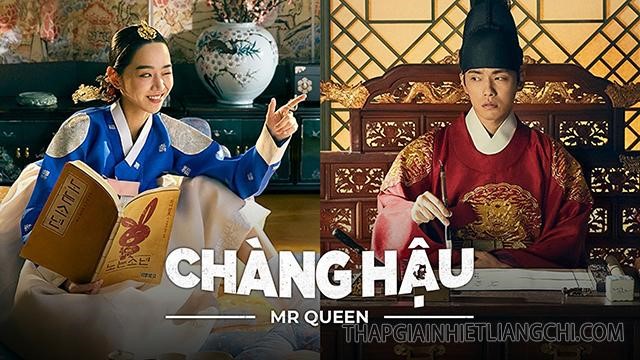Phim Sitcom Hàn Quốc - Mr. Queen
