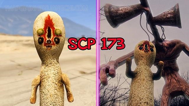 SCP 173 là gì? SCP 173 có thật không?