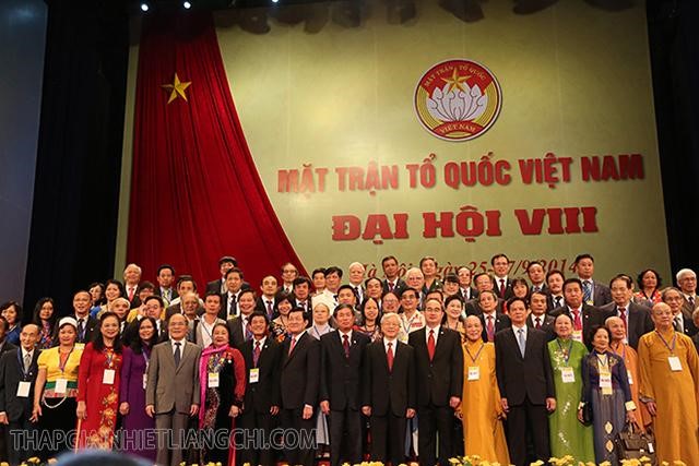 Ngày 10 tháng 9: Ngày thành lập Mặt trận Tổ quốc Việt Nam