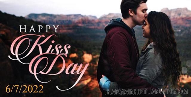 Ngày Quốc tế Nụ hôn
