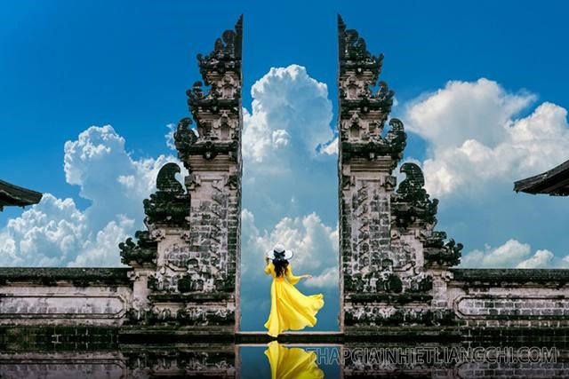 Năm 2022 Indonesia đăng cai tổ chức ngày Du lịch Thế giới