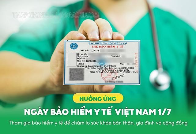 Ngày Bảo hiểm Y tế Việt Nam
