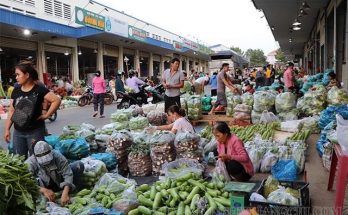 Chợ Bình Điền cung có những loại hàng hoá gì?