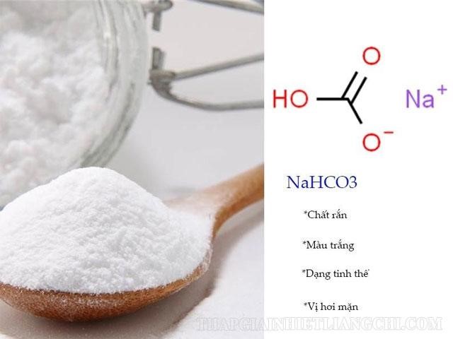 NaHCO3 là muối axit hay muối trung hòa?