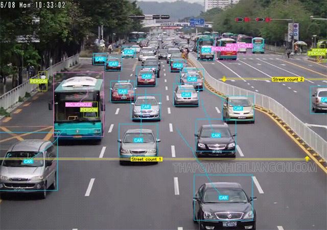 Ứng dụng của Deep Learning trong xe tự lái hiện nay