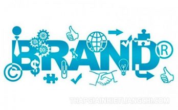 Branding là tạo ra sản phẩm dịch vụ kết hợp với sức mạnh của nhãn hiệu đó