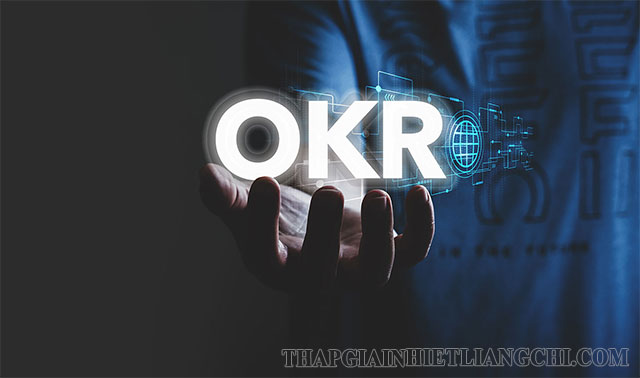 Tìm hiểu các Okr được thiết lập theo chiều nào?