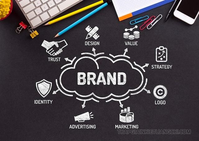 Triển khai Brand marketing