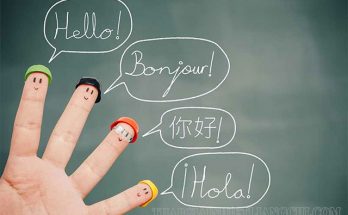 Khi bạn cảm thấy nhàm chán hãy học thêm một ngôn ngữ khác