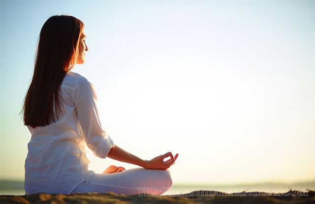 Thiền giúp cân bằng cảm xúc, cải thiện tâm trạng hiệu quả