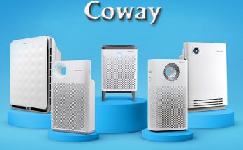 Máy lọc không khí Coway - thương hiệu xuất xứ Hàn Quốc