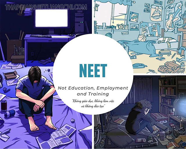 NEET - Not in Education, Employment or Training