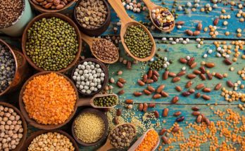 Các loại hạt ngũ cốc dinh dưỡng cho sức khỏe