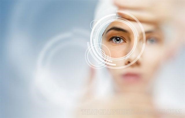 Carotenoid giúp tăng cường sức khỏe hiệu quả cho mắt