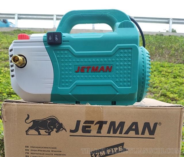 Model xịt rửa xe Jetman 3000
