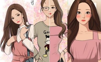 Nét vẽ của Manhwa thường sinh động được tô đầy màu sắc