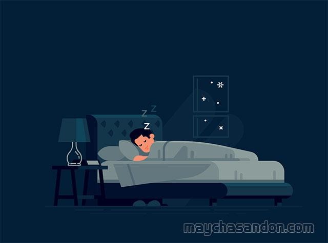 Thời gian lý tưởng nhất để ngủ vào mỗi tối là từ 21-23h
