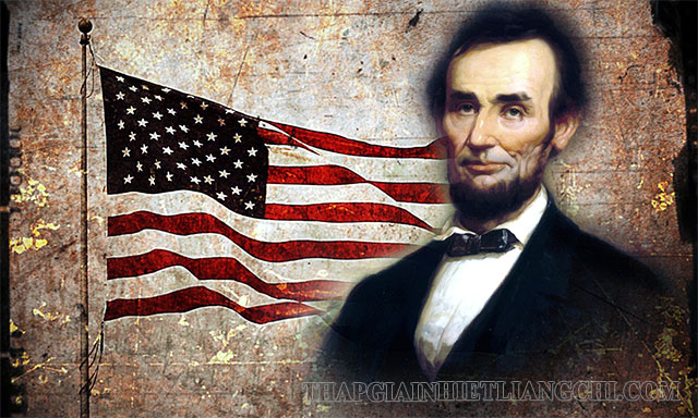 Tổng thống Mỹ Abraham Lincoln là ví dụ điển hình của một nhà lãnh đạo chuyên quyền