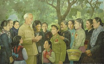 Bác Hồ - tấm gương sáng về lòng cao thượng