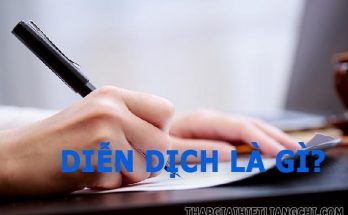 Văn diễn dịch là vận dụng từ cái chung để kết luận cái riêng