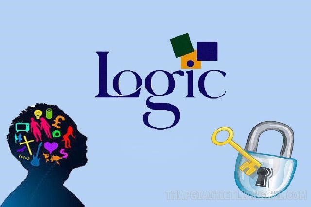 Tư duy logic là những suy nghĩ, suy luận của con người
