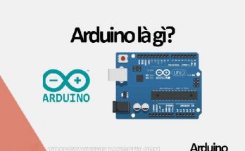 Arduino là nền tảng mã nguồn mở