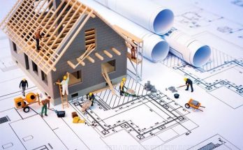 Bản vẽ xây dựng giúp việc thi công chính xác và dễ dàng