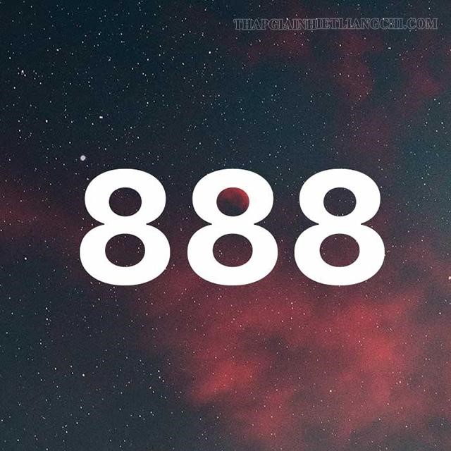 Giải mã ý nghĩa số 888 