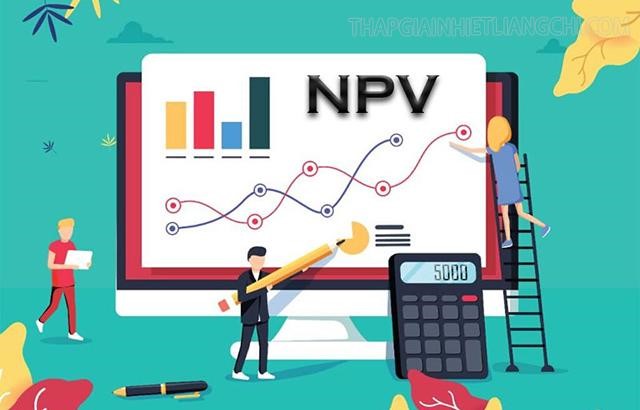 Chỉ số NPV sẽ giúp dự đoán khả năng sinh lợi của các dự án đầu tư