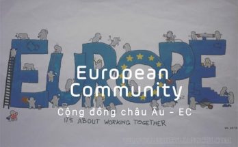 Cộng đồng châu Âu EC