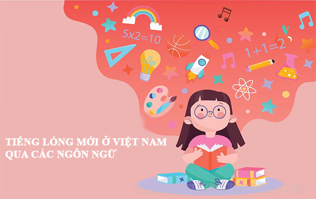 Học tiếng lóng mới ở Việt Nam qua các ngôn ngữ