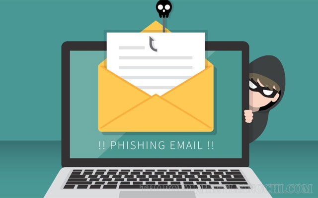 Tìm hiểu email phishing là gì